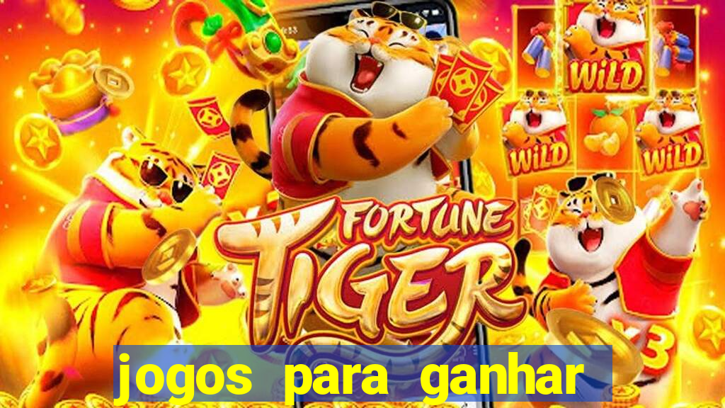 jogos para ganhar dinheiro sem depositar nada